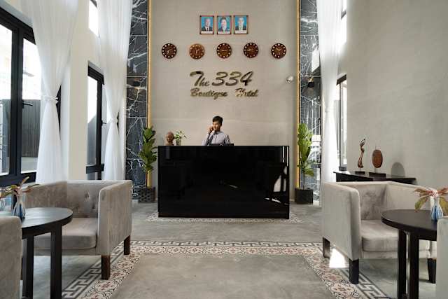 F L G Hotel, Phnom Penh
