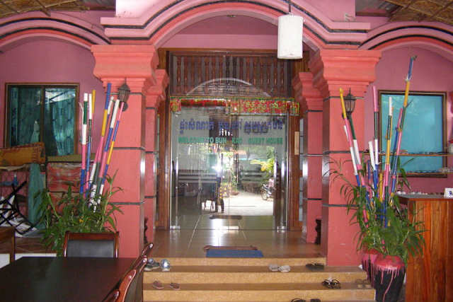 Bun Kao Guest House, Siem Reap