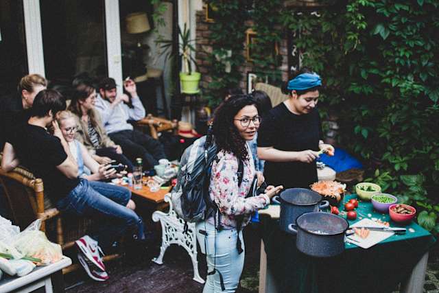 Sun Hostel, Belgrade