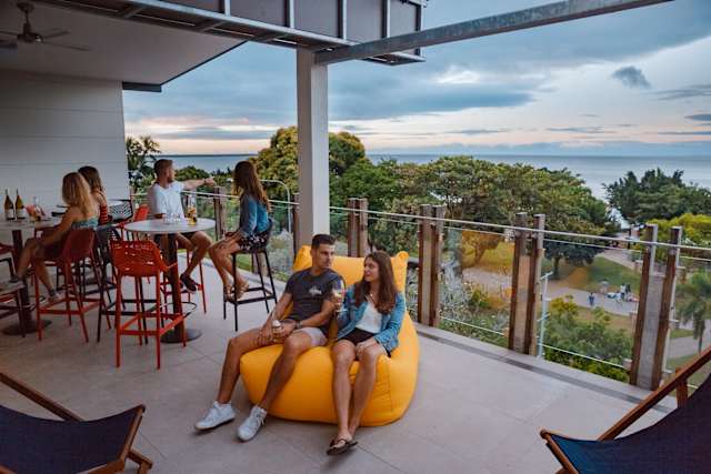 Global Backpackers Cairns, Cairns