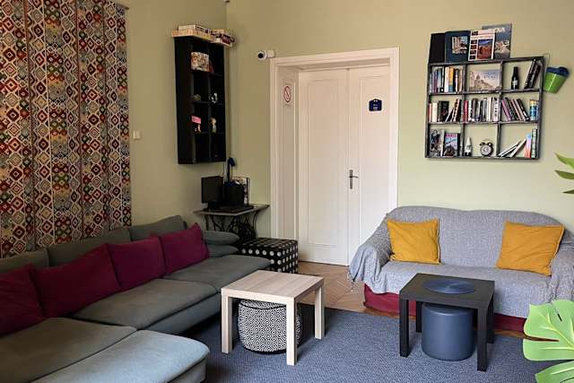 Hostelche, Belgrade