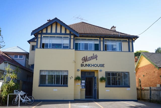 Manly Bunkhouse, Sydney