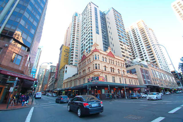 Sydney Central Inn, Sydney