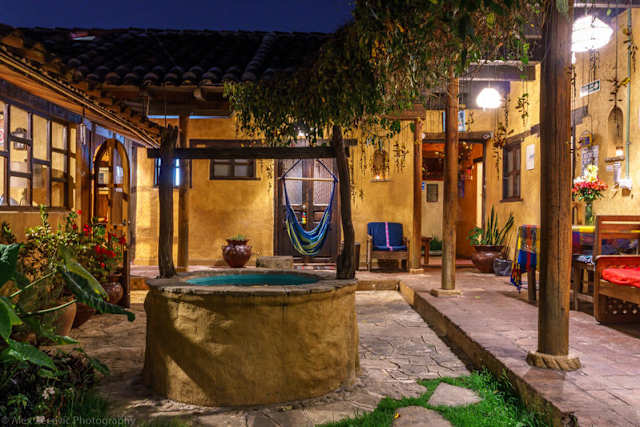 Posada del Abuelito, San Cristobal de las Casas