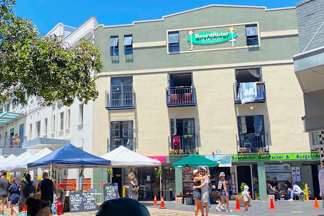 Boardrider Backpacker & Budget Accommodation, Sydney