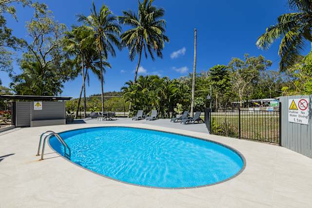 Kipara Tropical Rainforest Resort, Airlie Beach