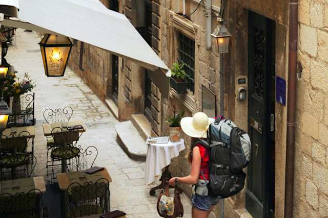 Old Town Hostel, Dubrovnik