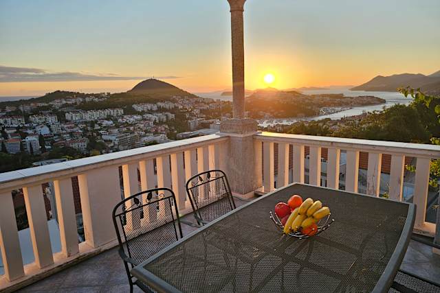 Villa Banana, Dubrovnik