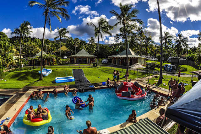 Nomads Airlie Beach, Airlie Beach