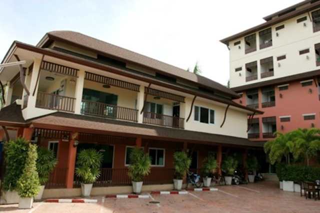 Orchid Resort (Suvarnabhumi Airport), Bangkok
