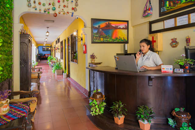 Posada Dona Luisa, Antigua