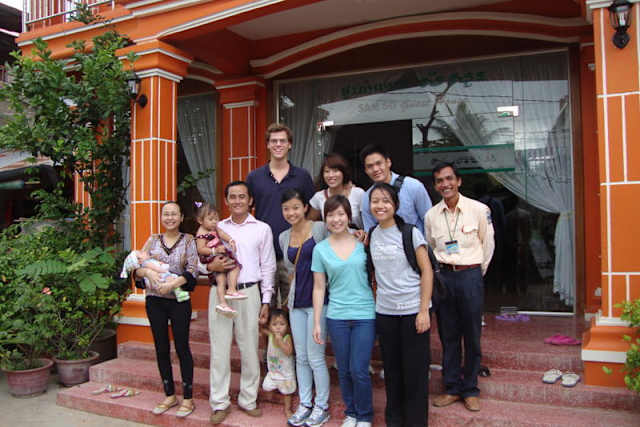 Sam So Guesthouse, Siem Reap