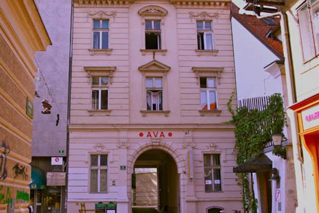 Hostel AVA, Ljubljana