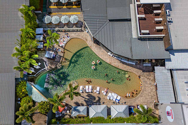 Gilligan's Backpacker Hotel & Resort Cairns, Cairns