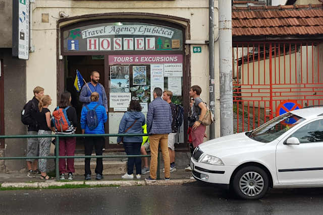 Hostel Ljubicica, Sarajevo