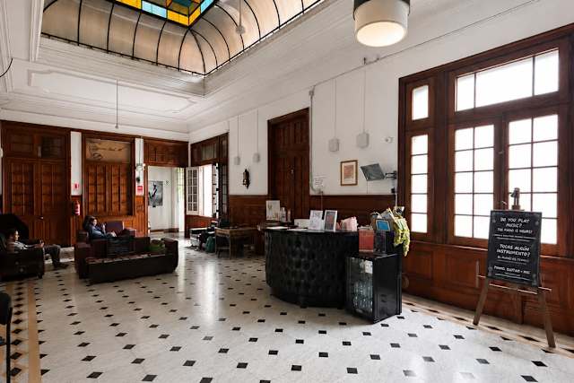 1900 Backpackers Hostel, Lima