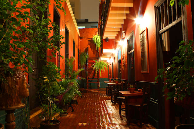 KACLLA, The Healing Dog Hostel, Lima