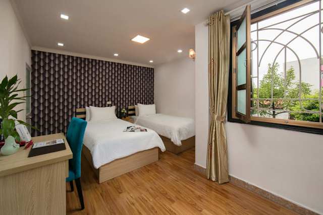 Golden Time Hostel, Hanoi
