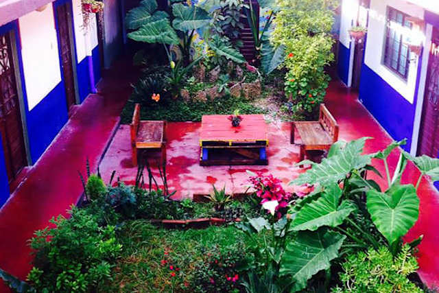 Hostal El Nagual, San Cristobal de las Casas