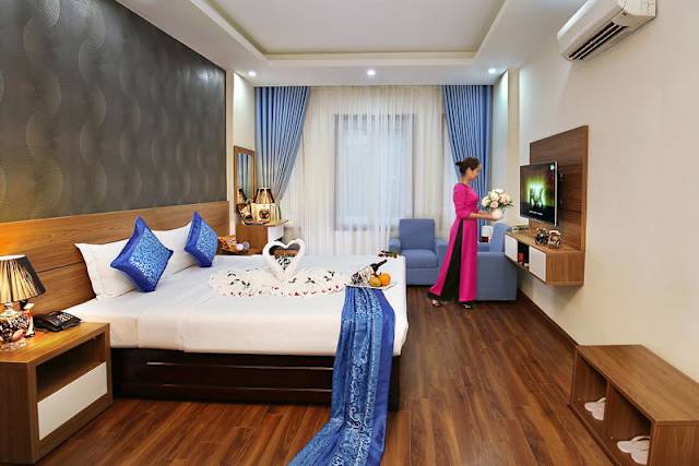 Aquarius Grand Hotel, Hanoi