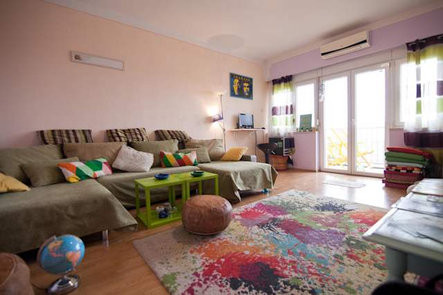 Backpackers Fairytale, Split