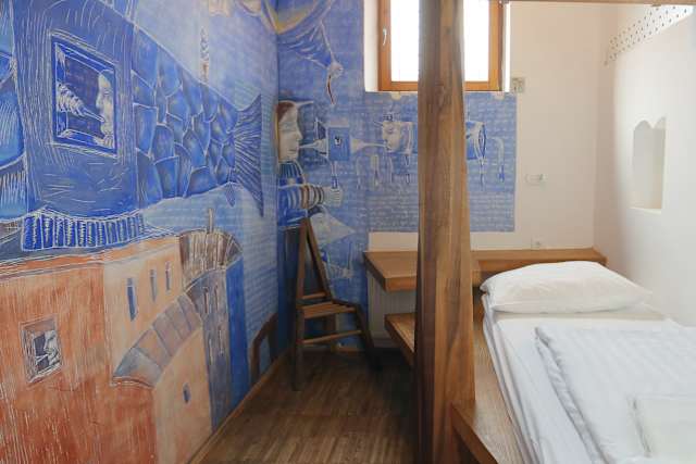 Hostel Celica, Ljubljana