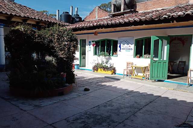 Casa Arcoiris Hostel, San Cristobal de las Casas