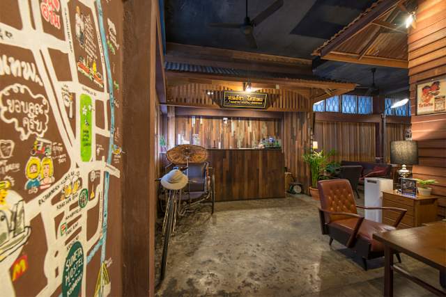 Suneta Hostel Khaosan, Bangkok