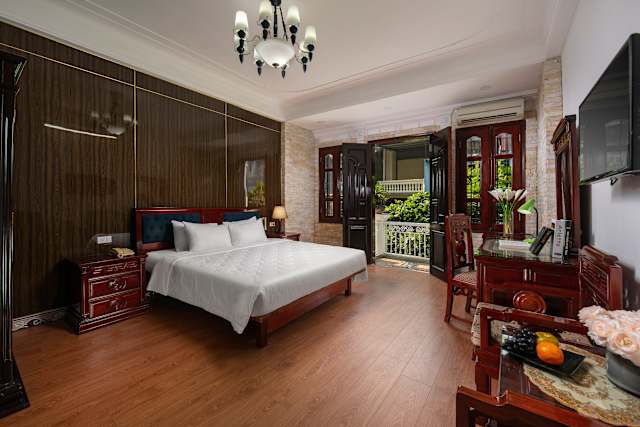 Little Hanoi Diamond, Hanoi