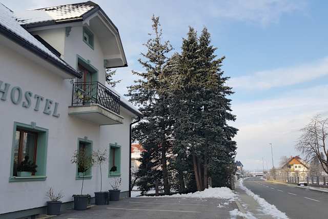 Hostel Mamas House near airport Ljubljana, Ljubljana