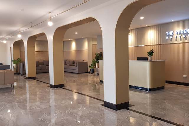 The Phoenix Hotel, Bangkok