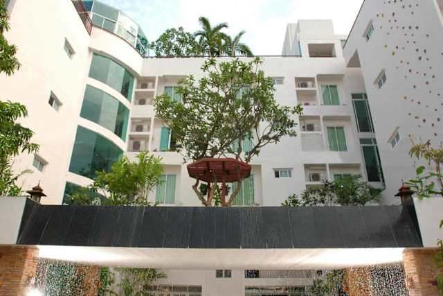 Ban Sabai Hostel, Bangkok