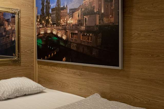 Hostel 24, Ljubljana
