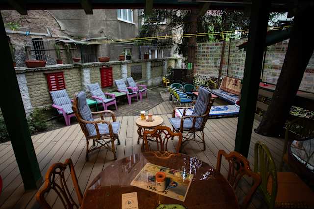 Balkan Han Hostel, Sarajevo
