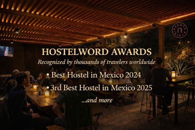 Puerta Vieja Hostel, San Cristobal de las Casas