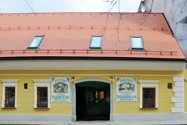 Stari Tisler, Ljubljana