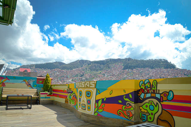 Hotel Las Brisas Centro, La Paz