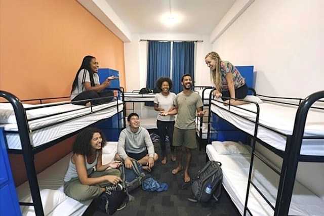 Big Hostel, Sydney