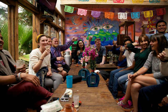Planet Hostel, San Cristobal de las Casas