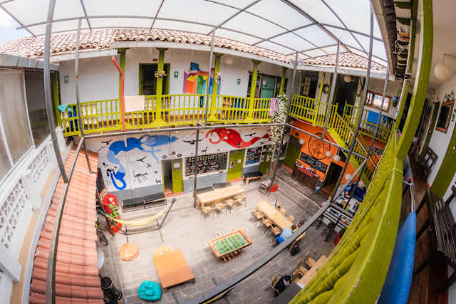 Dragonfly Hostels Cusco, Cusco