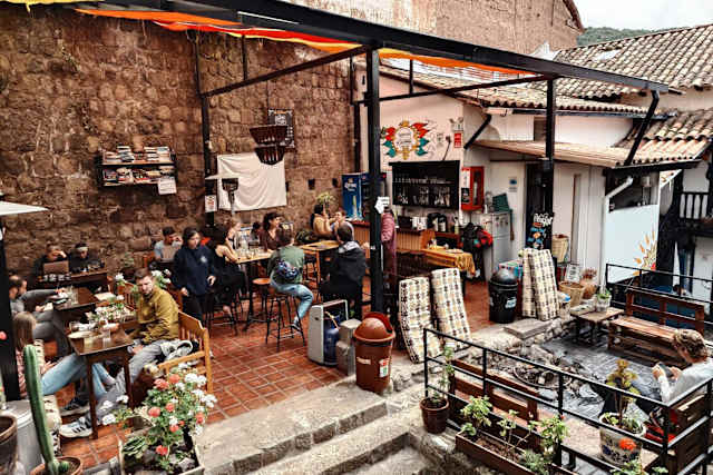 Intro Hostels Cusco, Cusco