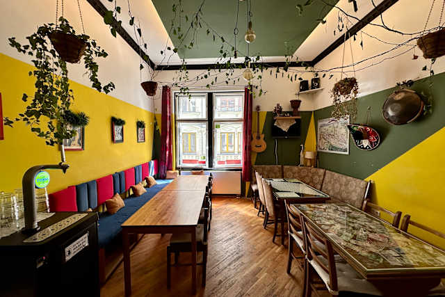 Hostel Vagabond Sarajevo, Sarajevo