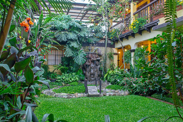 Hotel Las Camelias Inn, Antigua
