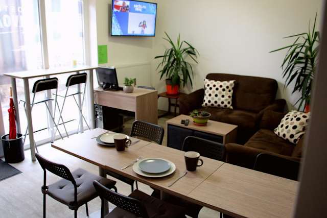 Hostel Tivoli, Ljubljana