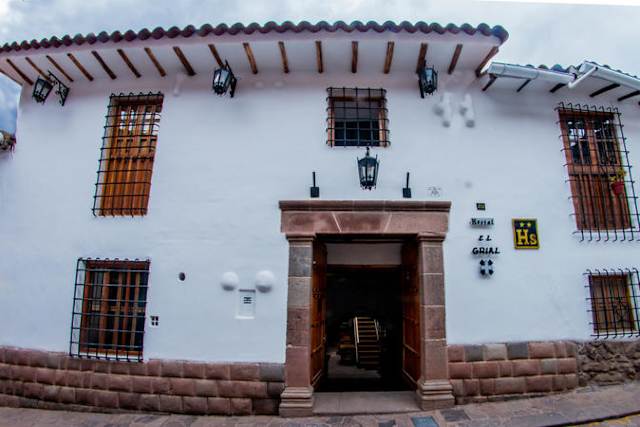 Hostal El Grial, Cusco