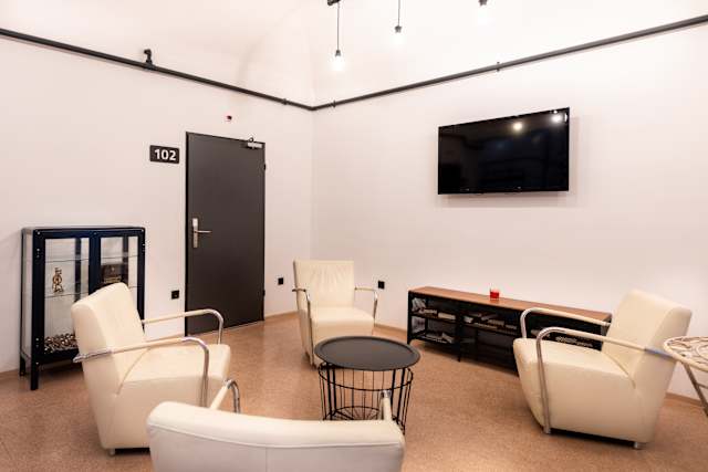 AdHoc Hostel, Ljubljana