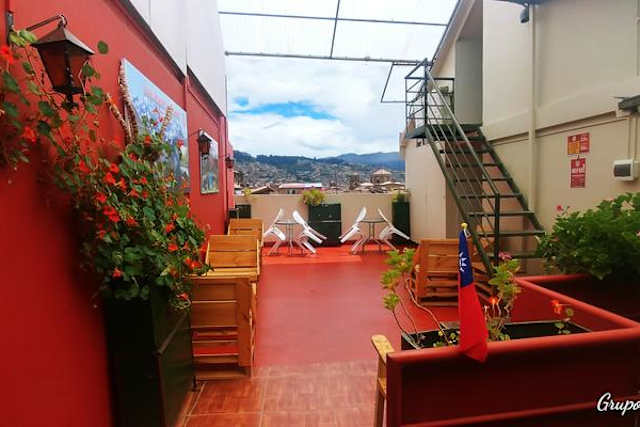Ukukus Hostel, Cusco