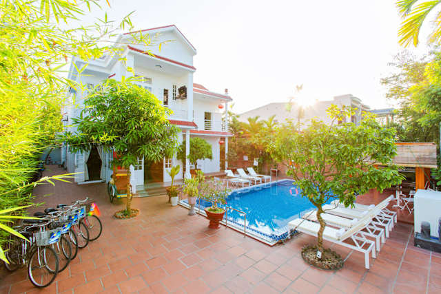 Hoi an Life Villa, Hoi An
