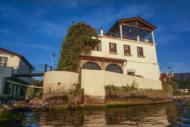 Hotel Mikaso, San Pedro la Laguna