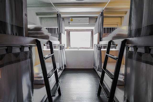 3Howw Hostel at Sukhumvit 21, Bangkok